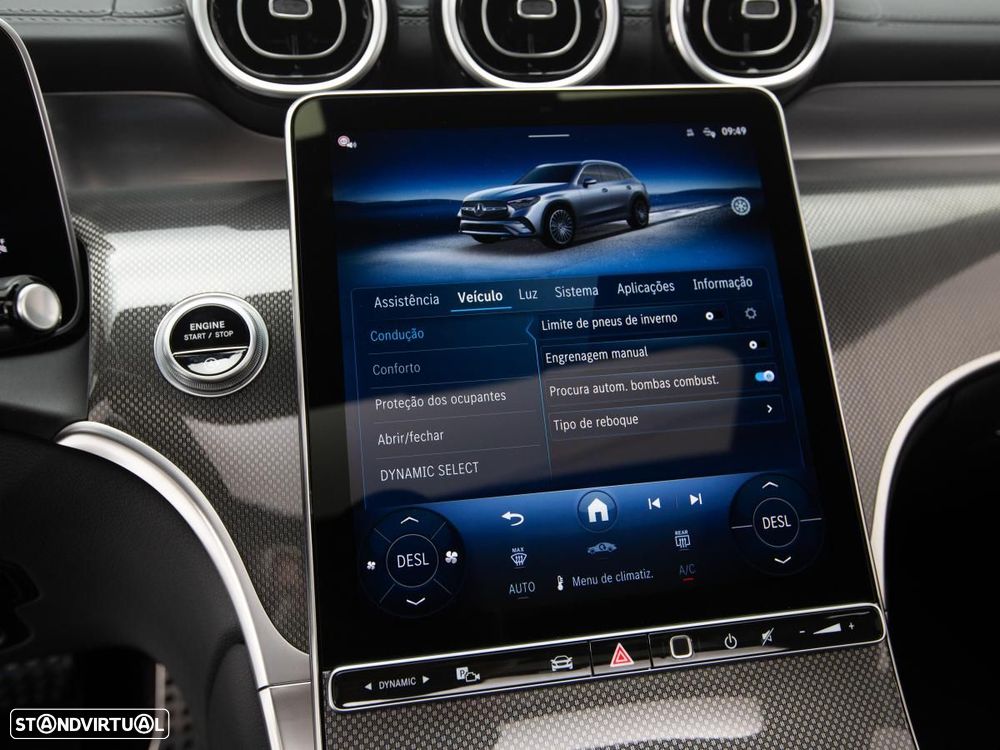 Mercedes-Benz GLC 300 d 4Matic - 36