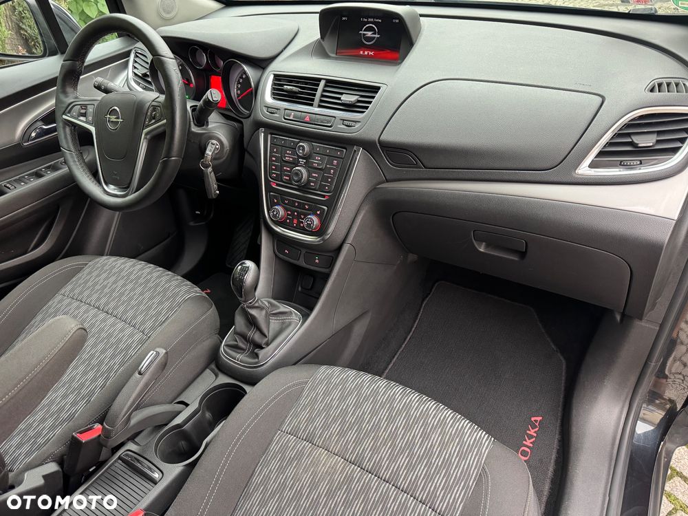 Opel Mokka 1.4 T Cosmo S&S EU6 - 26