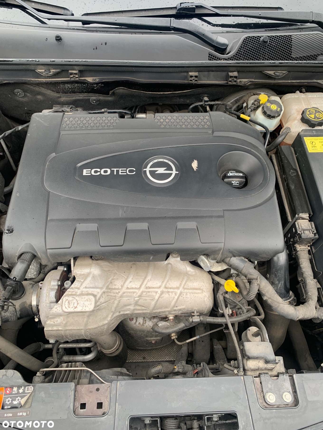Opel Insignia 2.0 CDTI Active ecoFLEX S&S - 7