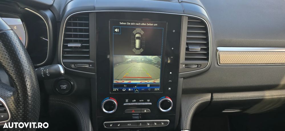 Renault Koleos BLUE dCi X-Tronic 4WD Initiale Paris - 9