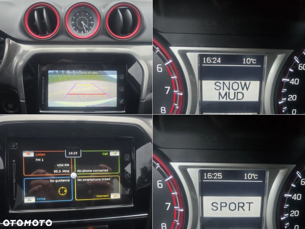Suzuki Vitara 1.4 Boosterjet Premium 4WD - 39