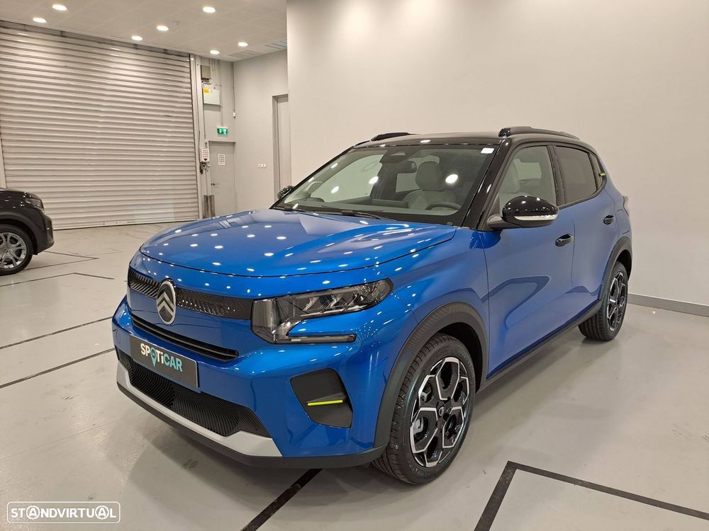 Citroën C3 1.2 Turbo Max