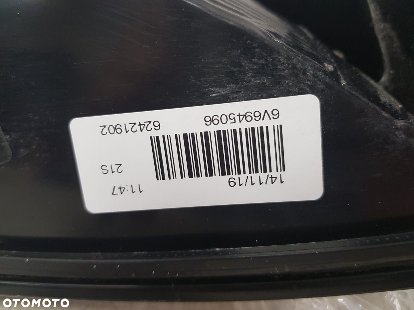 SKODA FABIA 3 III HB 14-21 LAMPA PRAWA TYŁ TYLNA 6V6945096 - 8