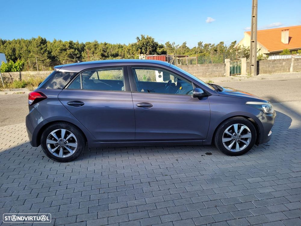 Hyundai i20 1.2 Comfort - 3
