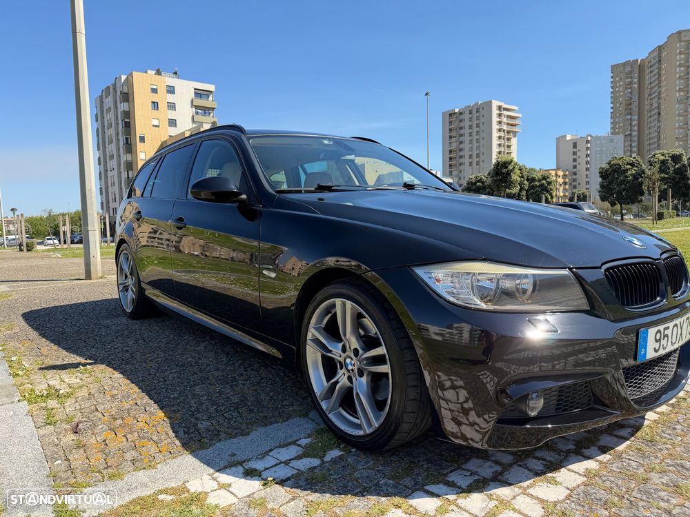 BMW 318 - 19