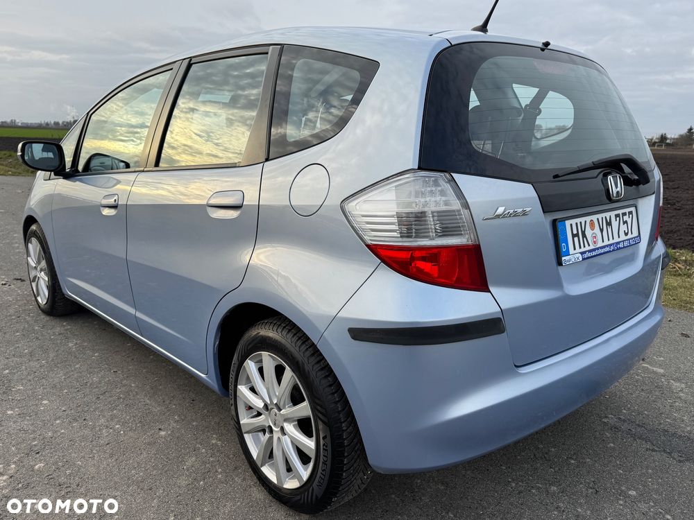 Honda Jazz 1.4 i-VTEC i-Shift Elegance - 17