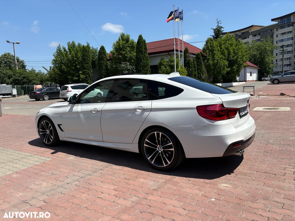 BMW Seria 3 320d Aut. Edition M Sport Shadow - 2