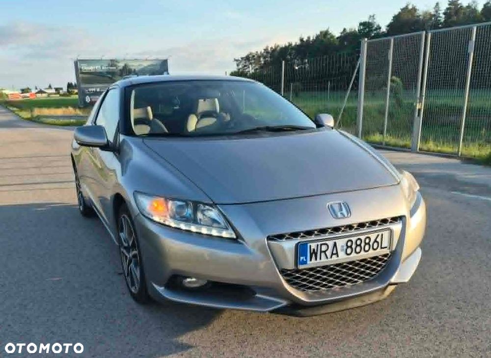 Honda CR-Z 1.5 IMA Sport - 2