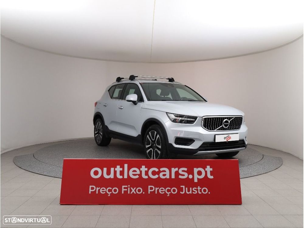Volvo XC 40 1.5 T5 PHEV Inscription Expression - 4