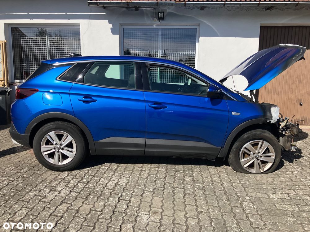 Opel Grandland X 1.5 CDTI Elegance Business Pack S&S - 11