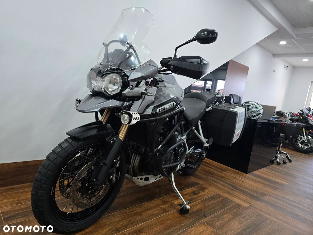 Triumph Tiger - 11