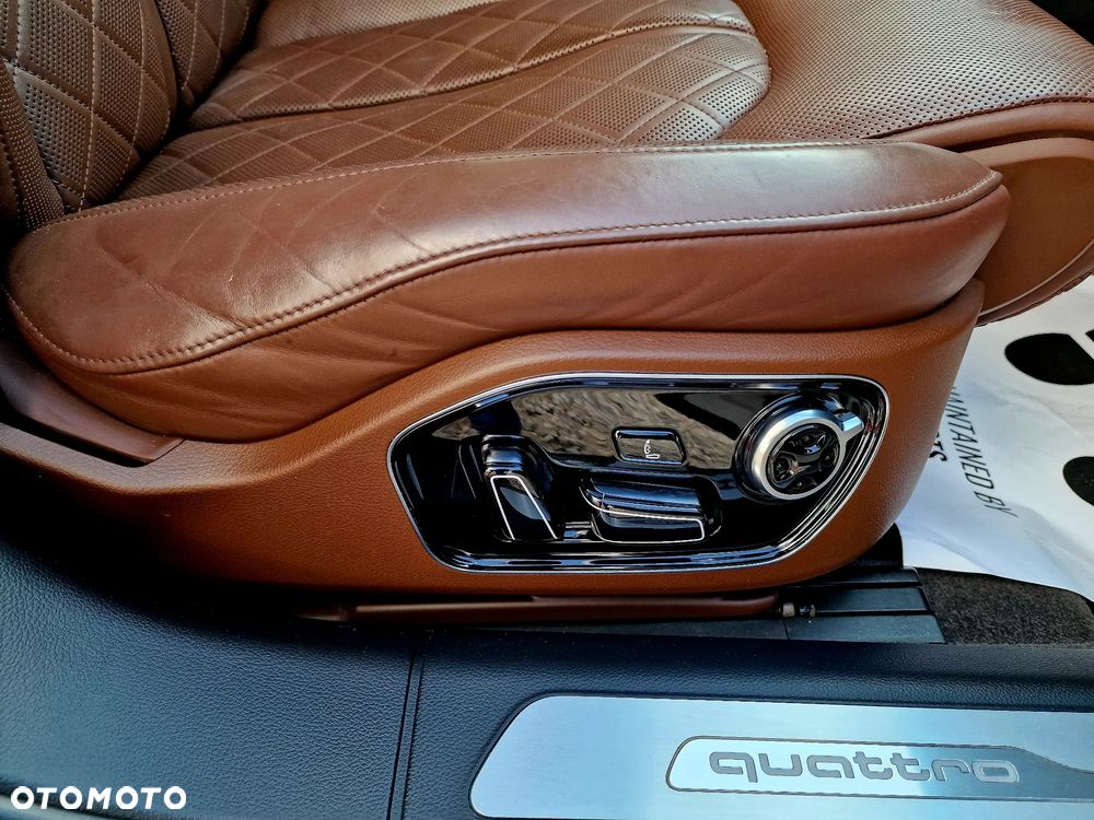 Audi A8 3.0 TFSI Quattro tiptronic Langversion - 30