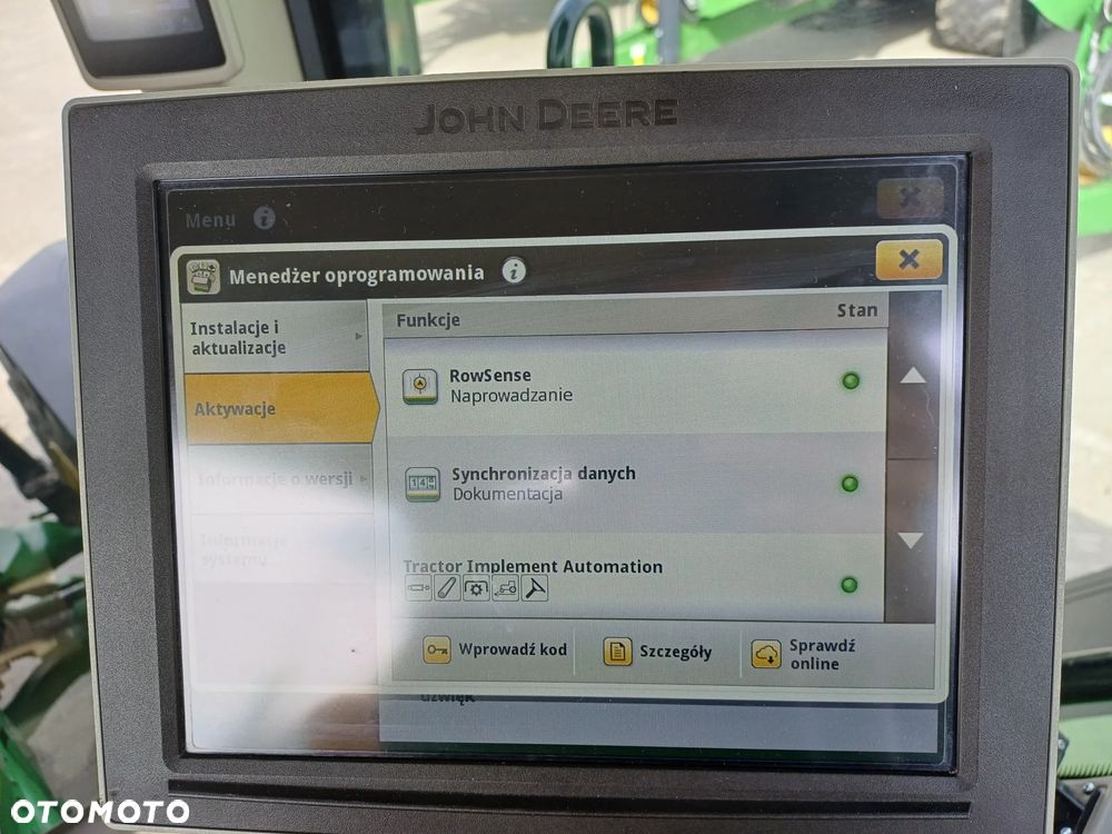 John Deere 8R310 - 15