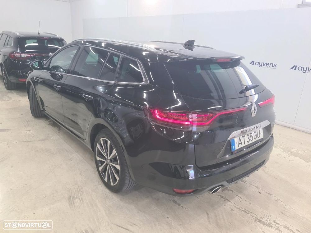 Renault Mégane Sport Tourer 1.5 Blue dCi R.S. Line - 3