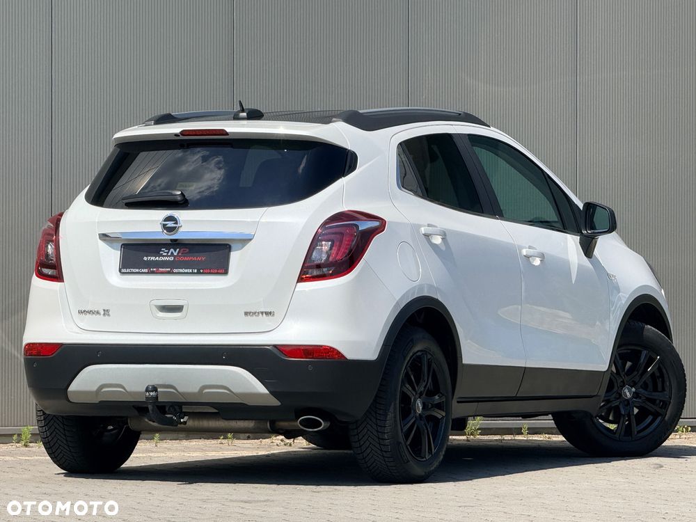 Opel Mokka 1.4 Turbo ecoFLEX Start/Stop Innovation - 37