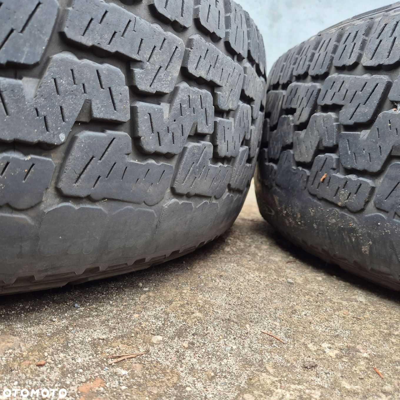 LATO KOŁA 245/65 R17 VW AMAROK - 10