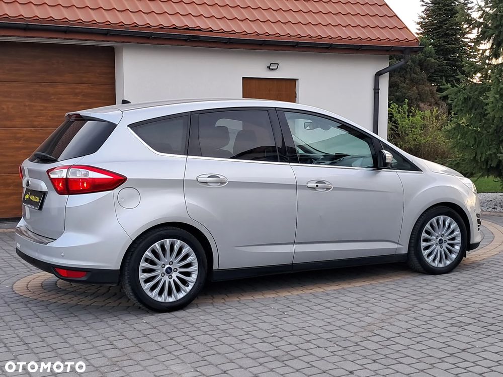 Ford C-MAX 2.0 TDCi Business Edition - 9