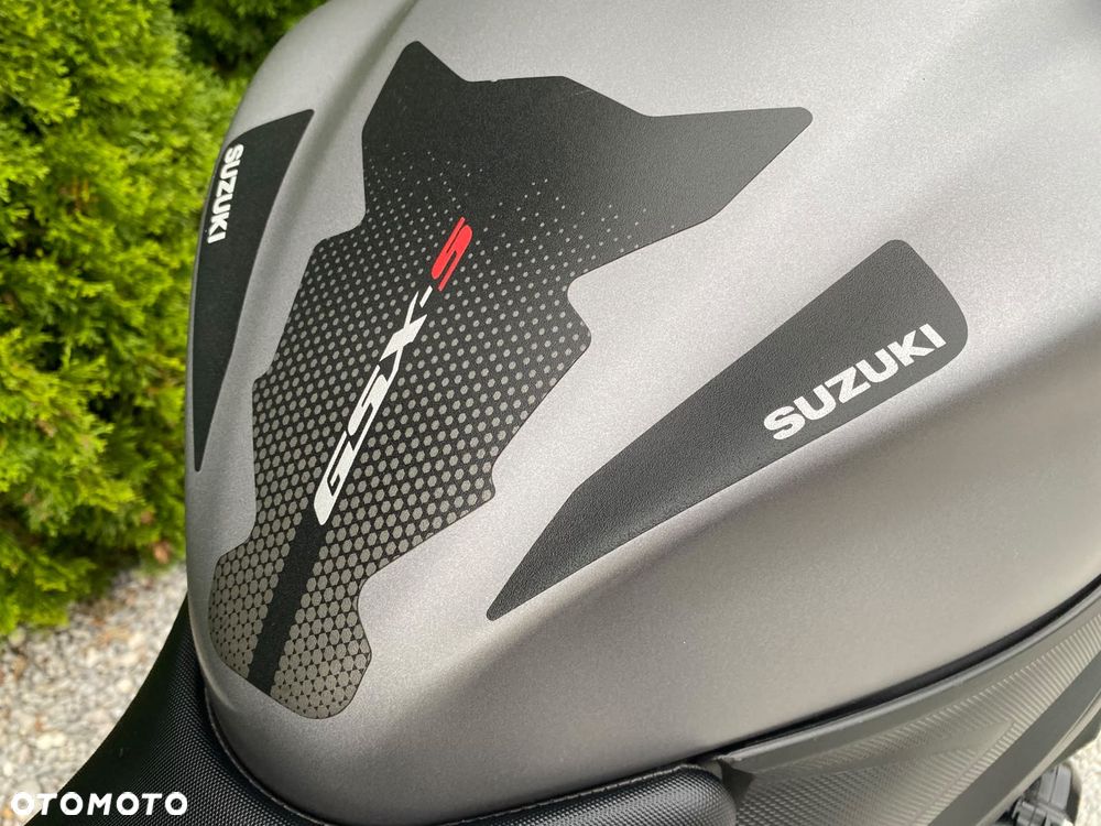 Suzuki GSX - 13