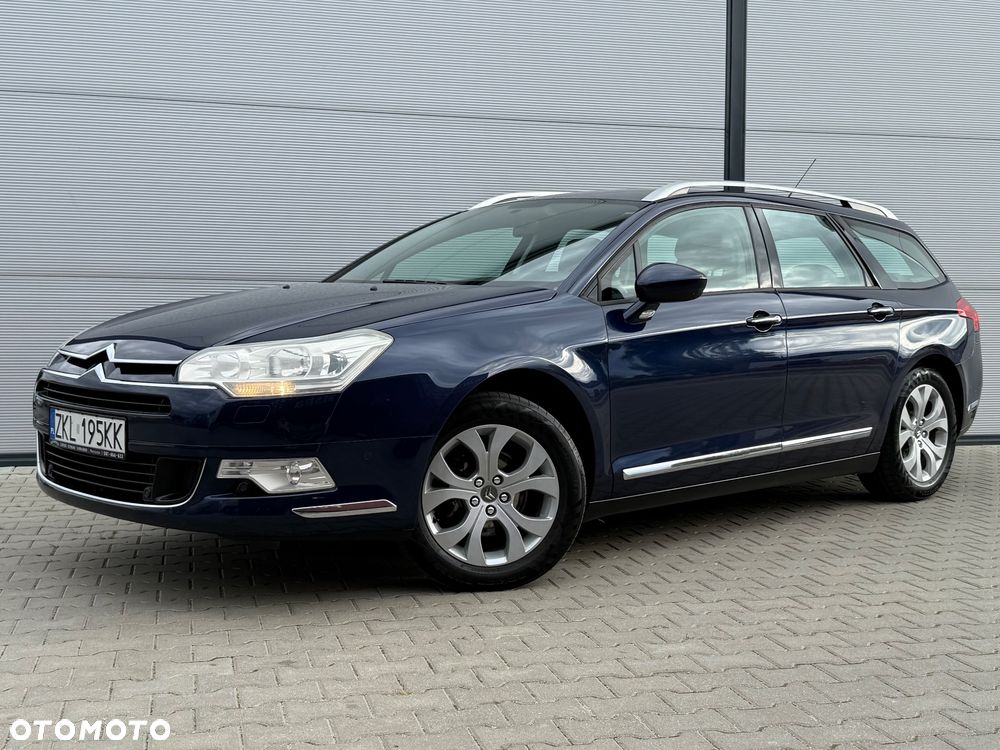 Citroën C5 HDi 135 FAP Exclusive - 4