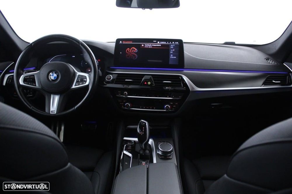 BMW 520 d Pack M Auto - 17