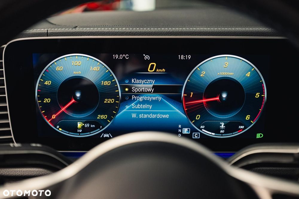 Mercedes-Benz GLE 400 d 4-Matic - 33