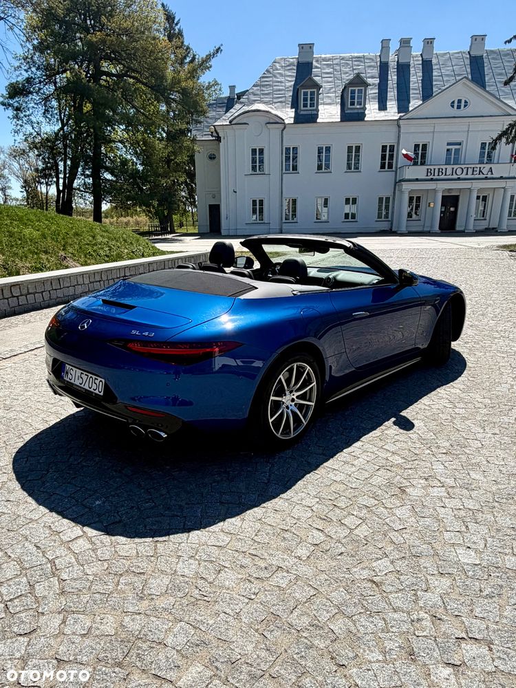 Mercedes-Benz SL AMG 43 - 6