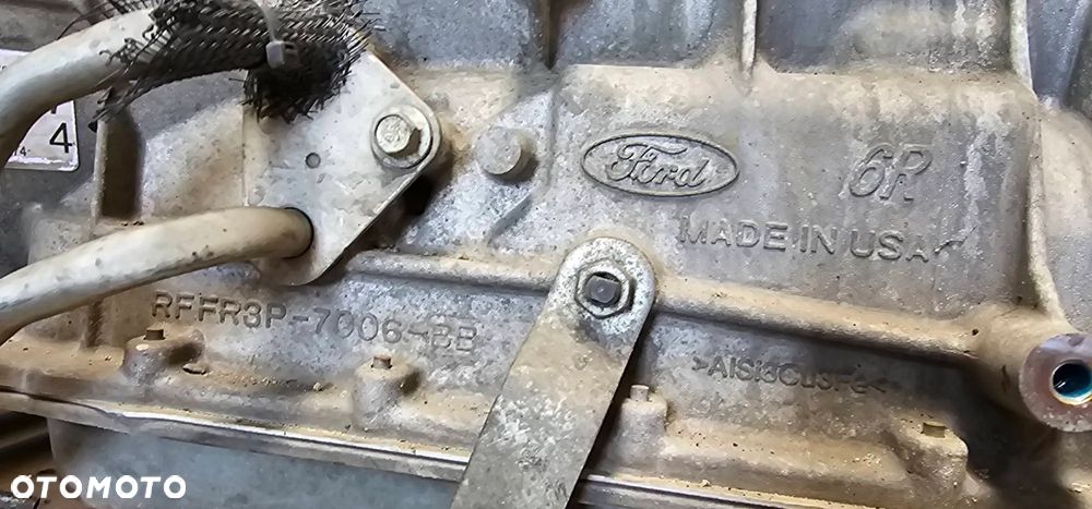 RFFR3P-7006-BB Ford Mustang VI 3.7 B 2016 Automatyczna skrzynia biegów - 8