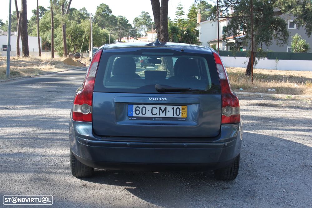 Volvo V50 2.0 D Nível 2 - 30