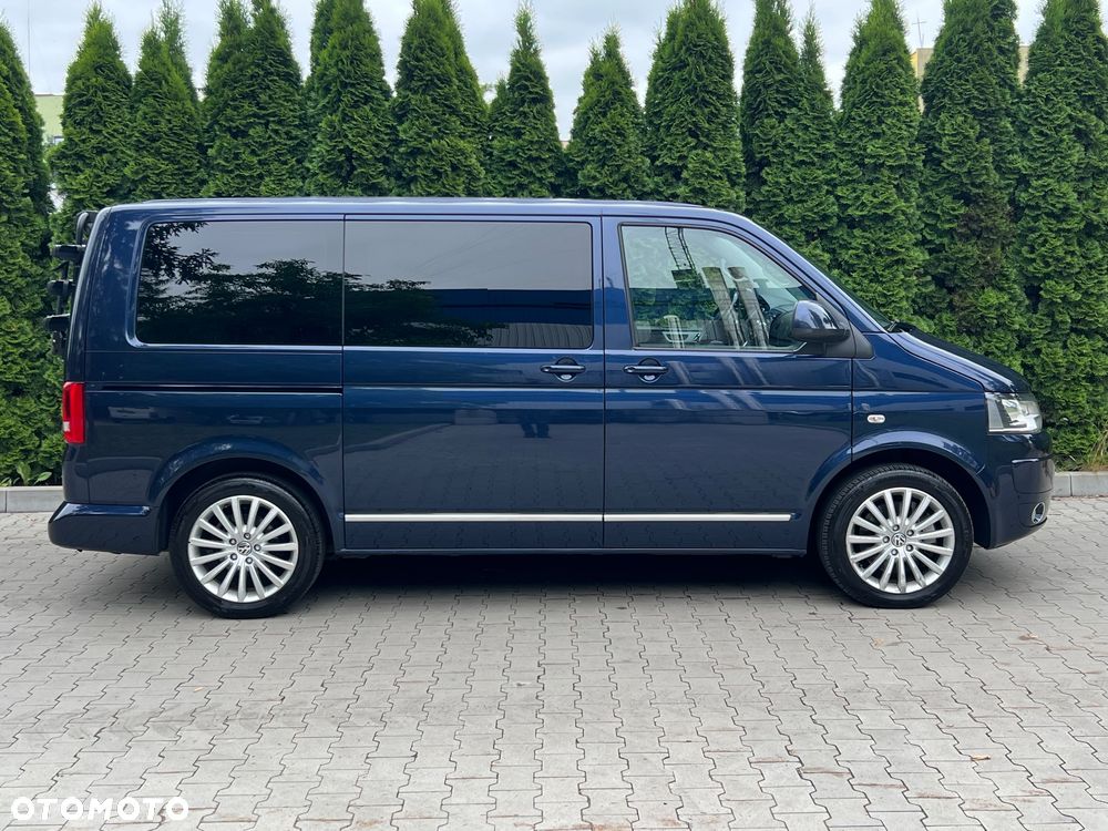 Volkswagen Multivan - 3