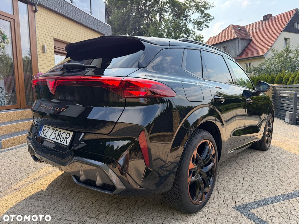 Cupra Terramar 1.5 eTSI mHEV Advantage Edition DSG - 4