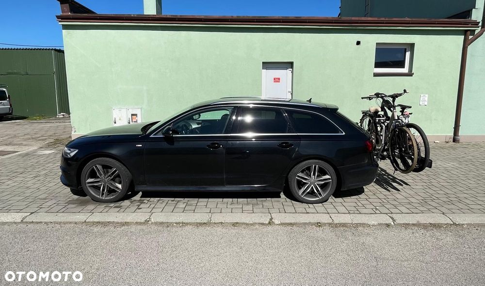 Audi A6 Avant - 5