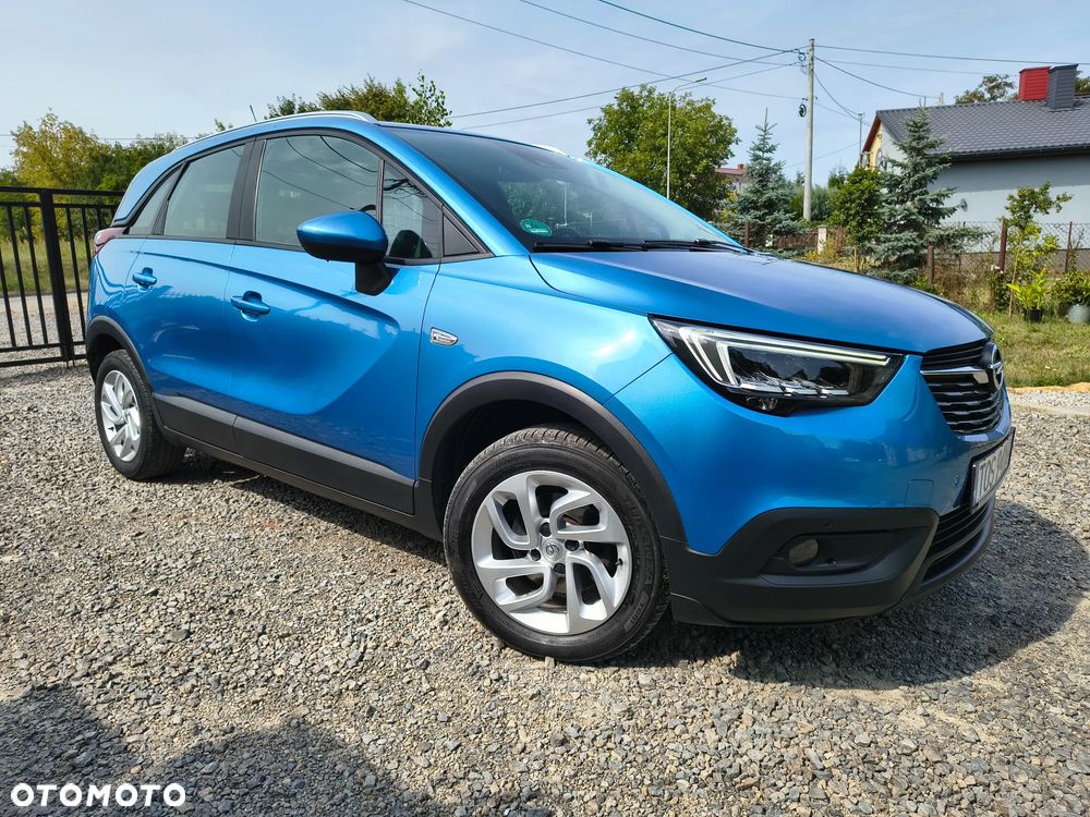 Opel Crossland X 1.2 Start/Stop Automatik Innovation - 3