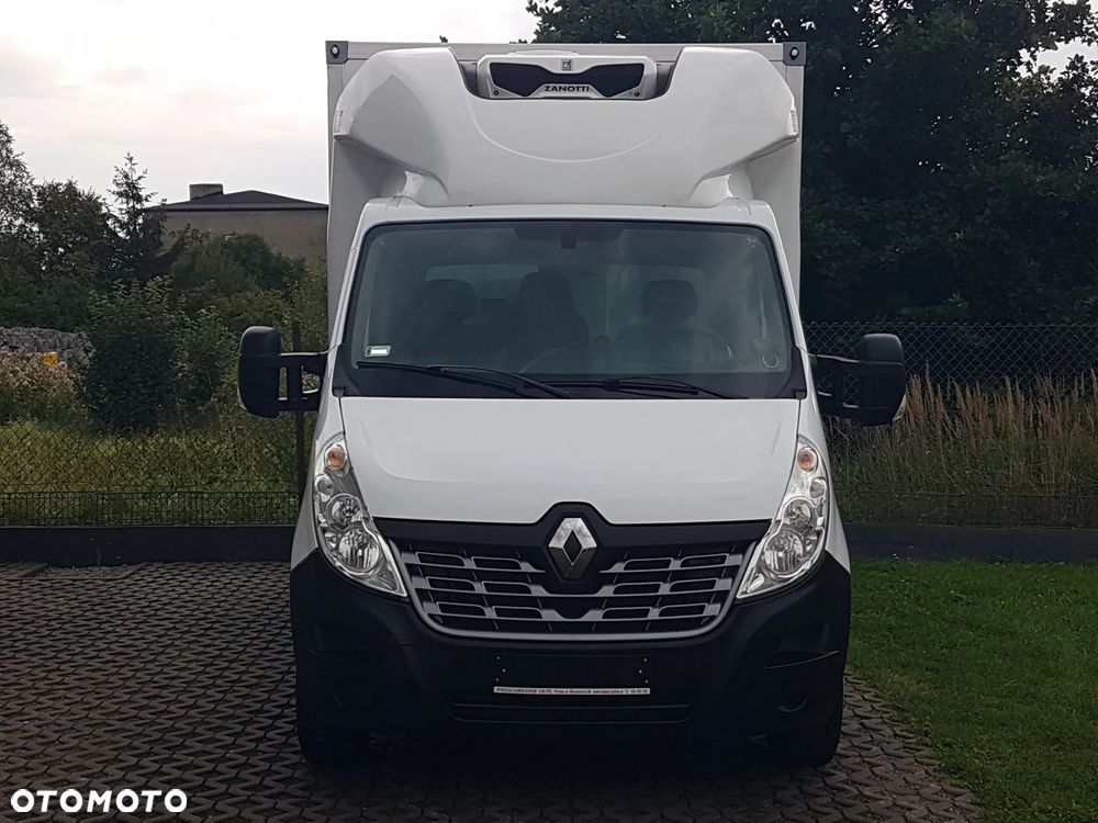 Renault MASTER CHŁODNIA AGREGAT 6EP IZOTERMA 3,32x2,11x2,00 KLIMA DMC 3500 KG MANUAL ZANOTTI - 15