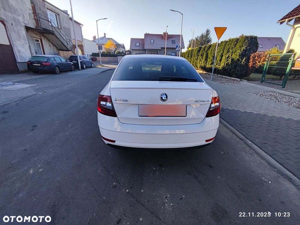 Skoda Octavia 1.4 TSI (Green tec) Style - 8