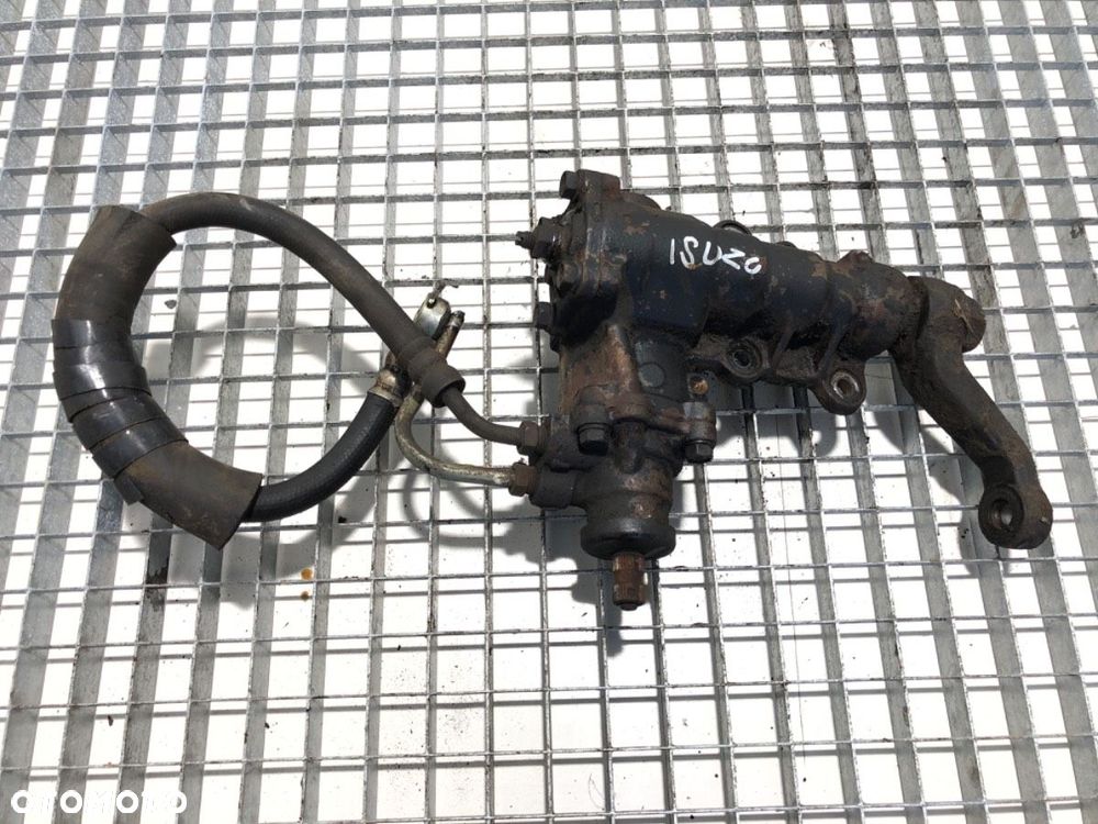 PRZEKŁADNIA KIEROWNICZA  ISUZU TROOPER I (UBS) 1983 - 1991 2.6 4WD 85 kW [116 KM] benzyna 1986 - - 1