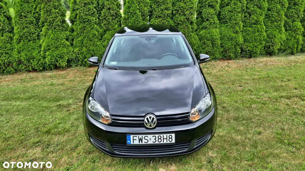 Volkswagen Golf 1.6 TDI DPF Trendline - 4