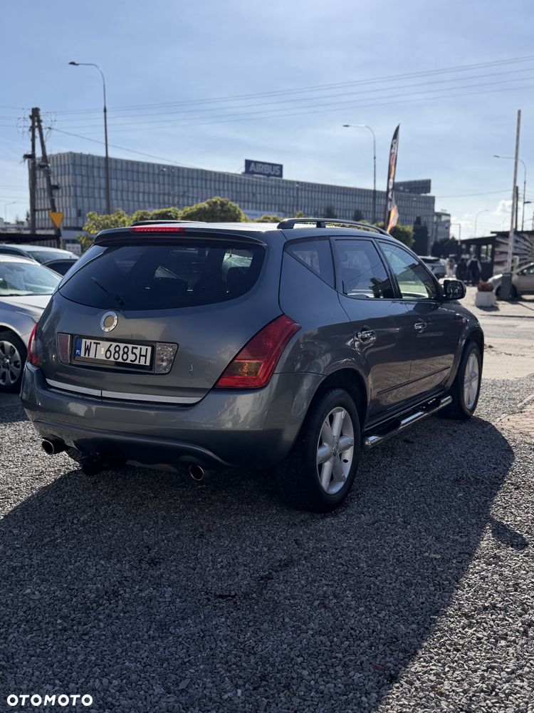Nissan Murano - 3