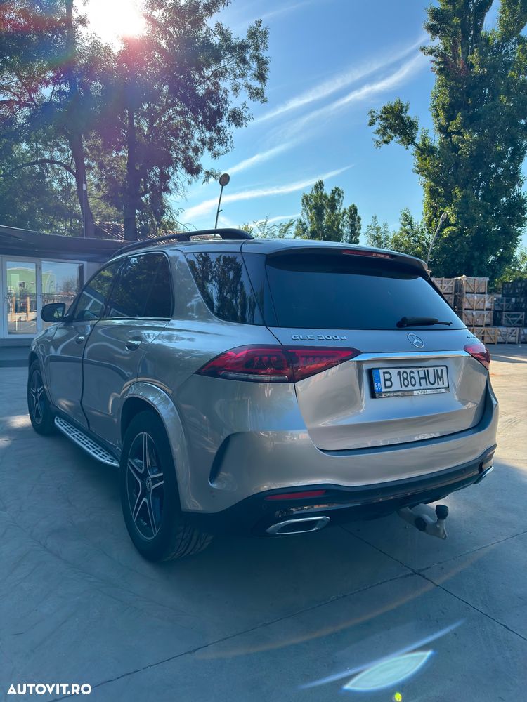 Mercedes-Benz GLE 300 d 4MATIC - 17