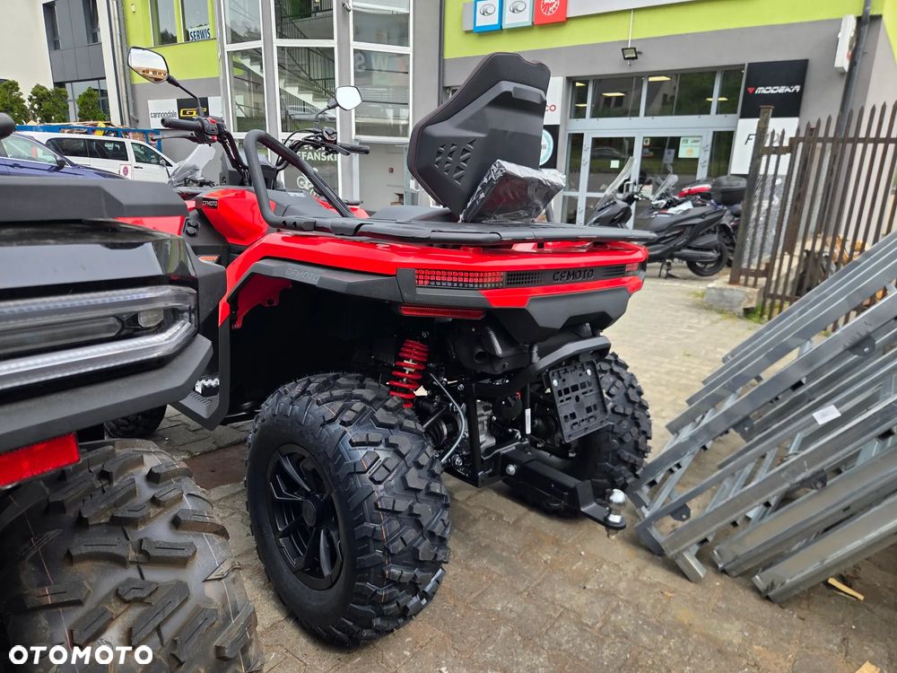 CFMoto CForce - 9