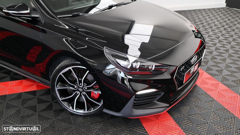 Hyundai i30 N 2.0 T-GDi Performance Pack - 13