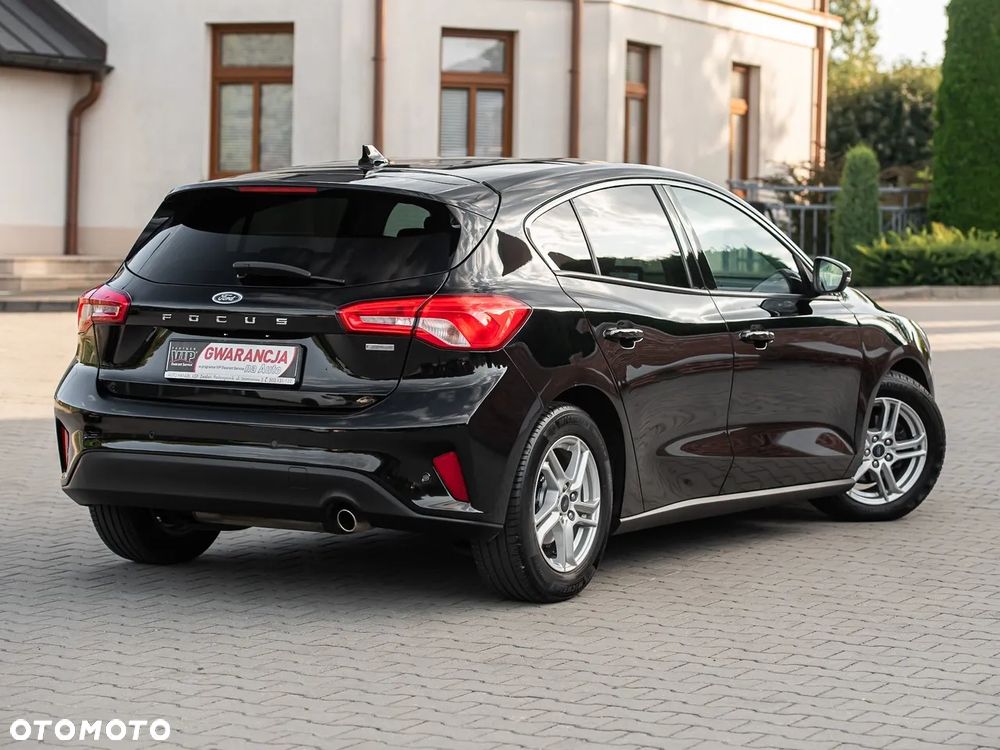 Ford Focus 1.5 EcoBlue Titanium - 13