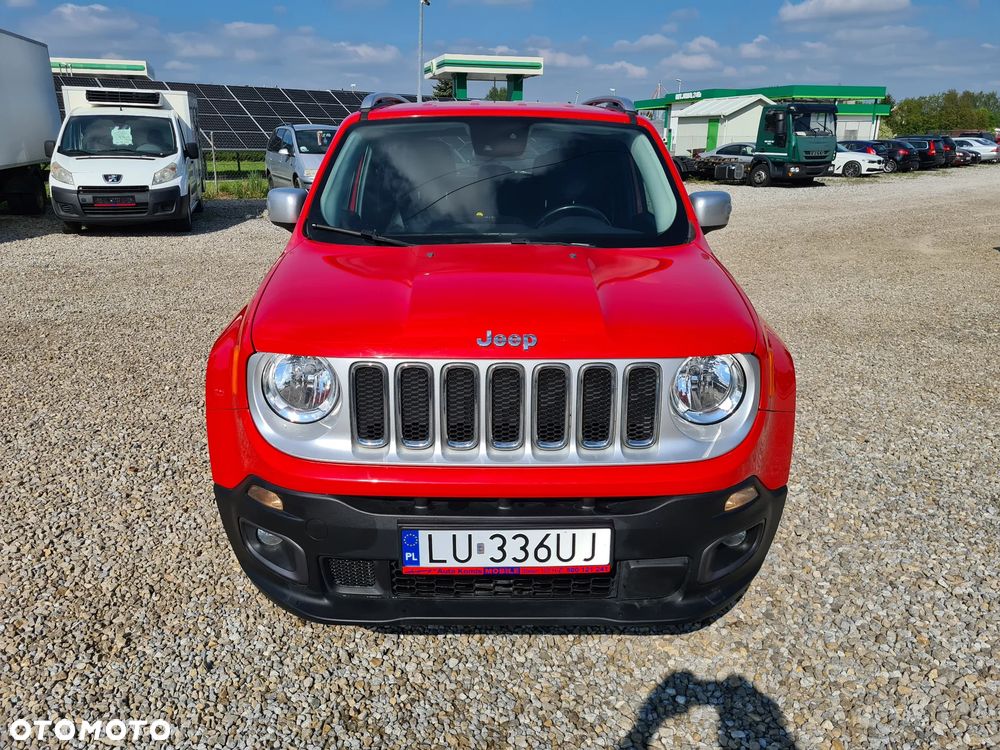 Jeep Renegade - 12