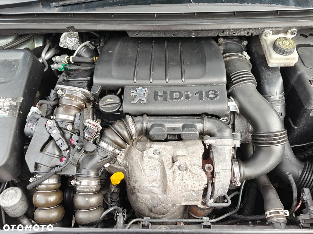Peugeot 307 HDi SW 110 - 23
