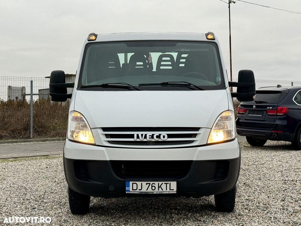 Iveco DAILY 35C18 3.0td 180cp euro4 - 15