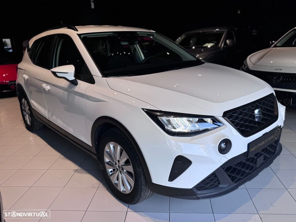 SEAT Arona 1.0 TSI Style - 3