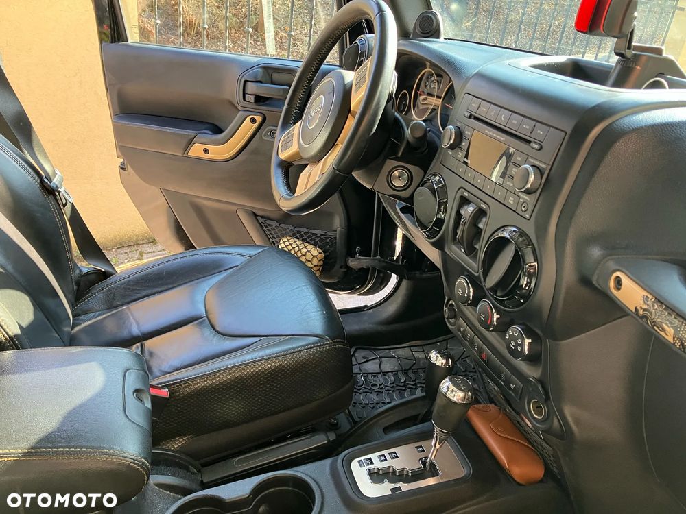 Jeep Wrangler - 7