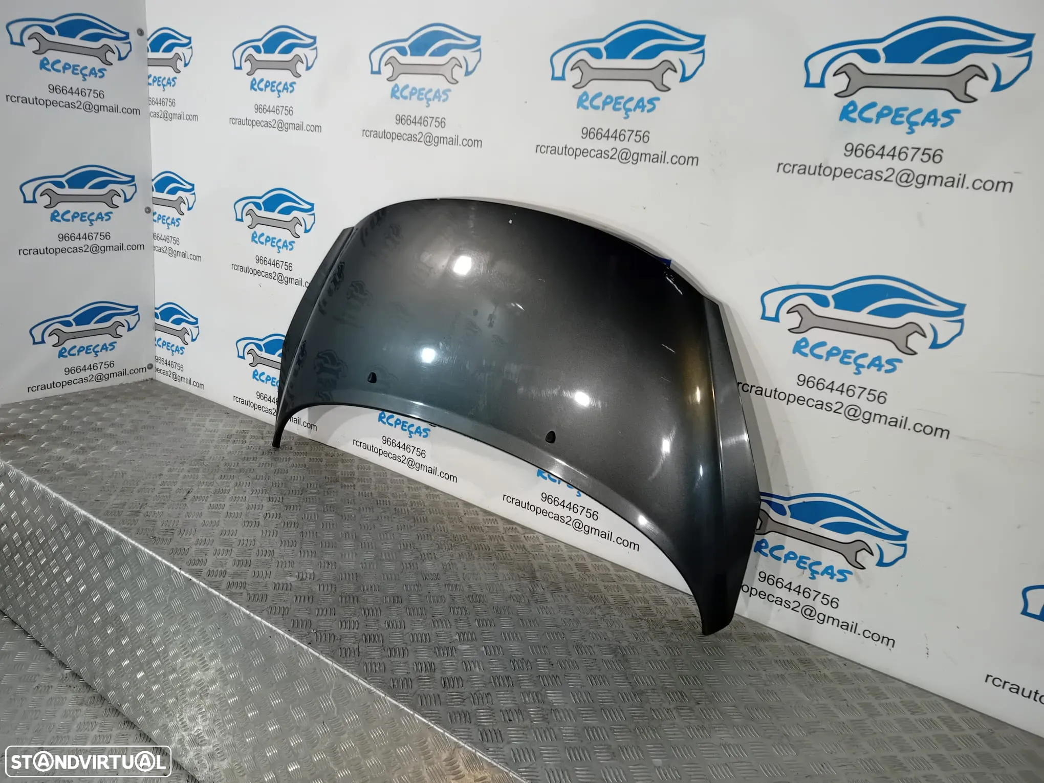 Capot original PEUGEOT 207 - 4