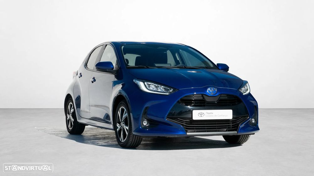 Toyota Yaris 1.5 HDF Exclusive - 26
