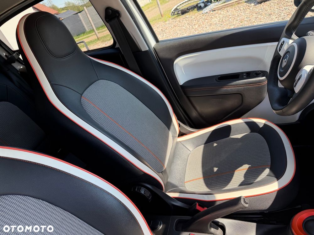 Renault Twingo Electric VIBES - 13