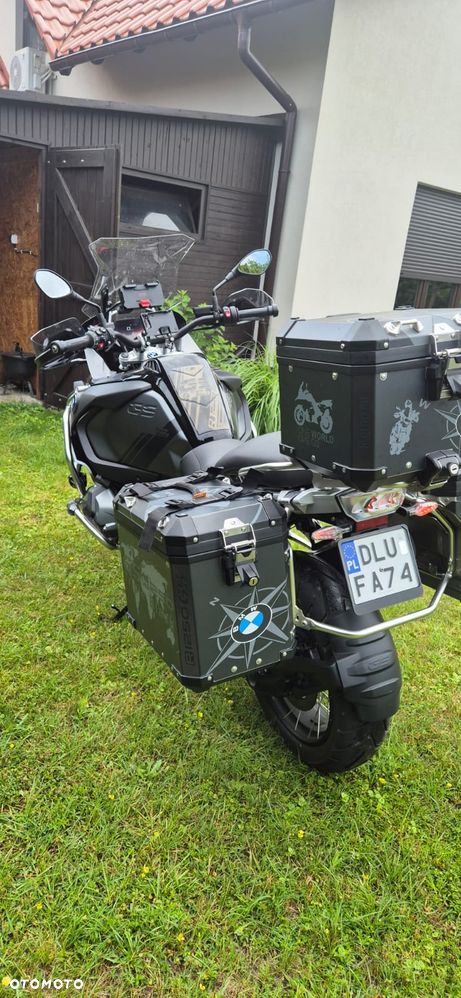BMW R1250 GS Adventure - 3